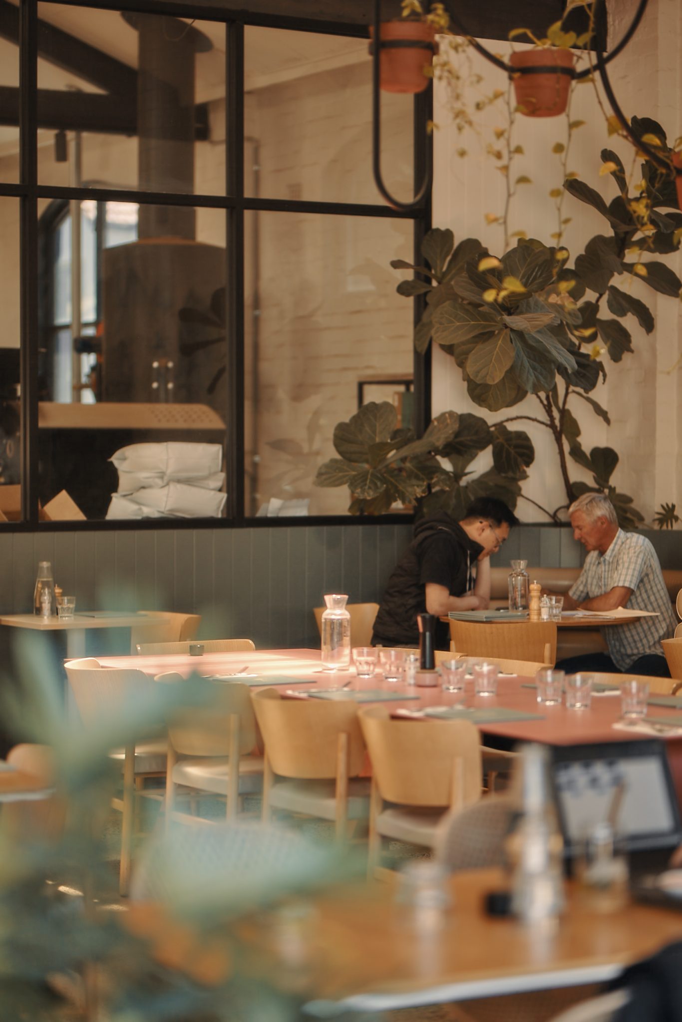 Lifestyle in Abbotsford for Echo.2 a sustainable passivhaus project