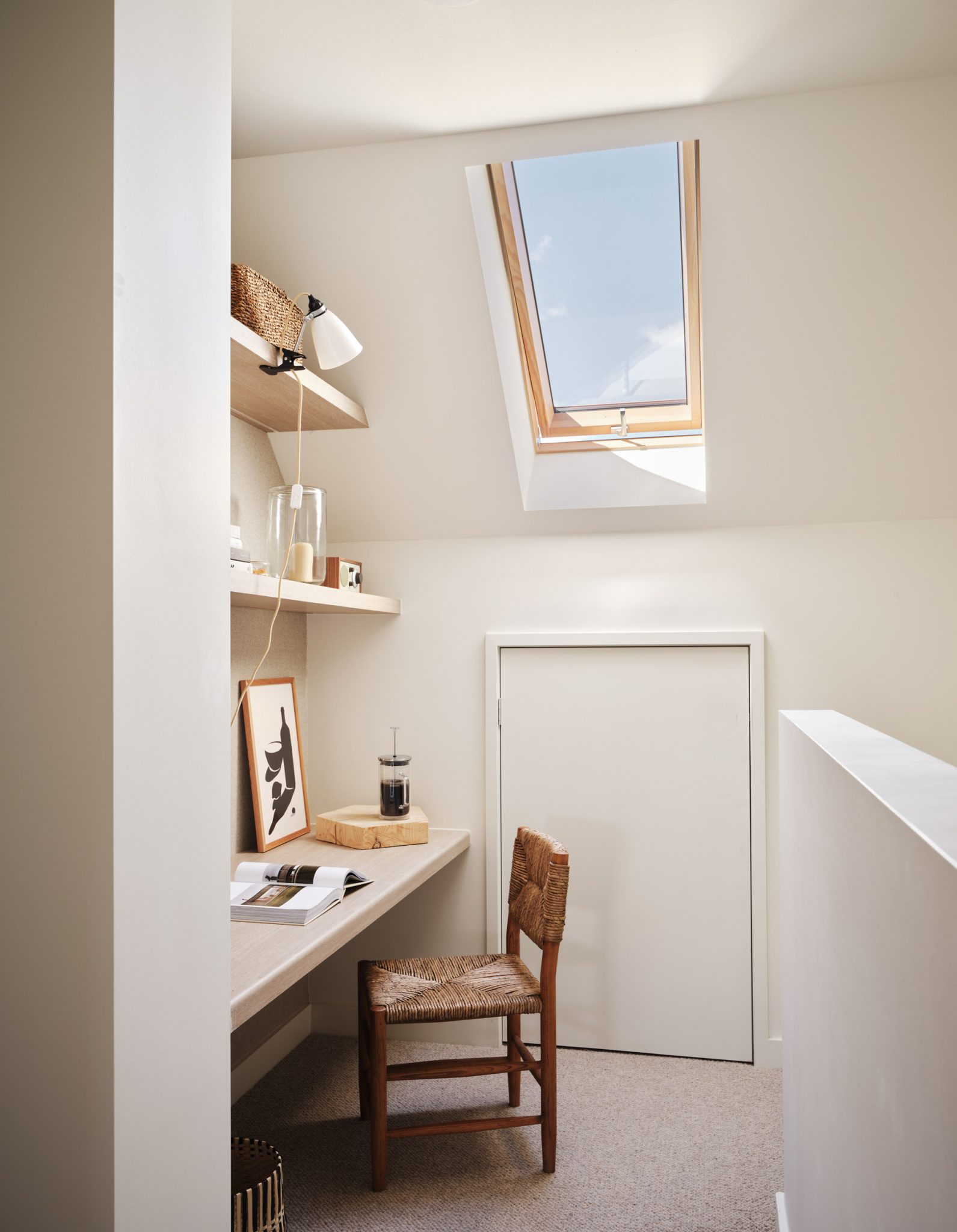 Echo.1 a completed sustainable townhouse in Hawthorn