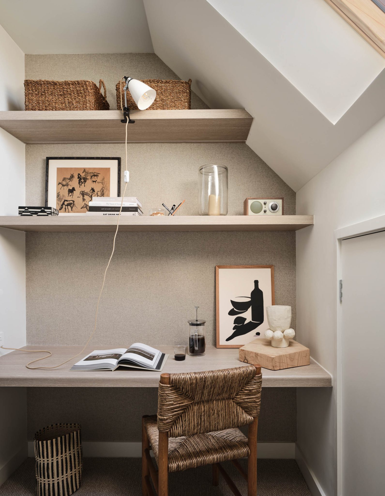 Echo.1 a completed sustainable townhouse in Hawthorn