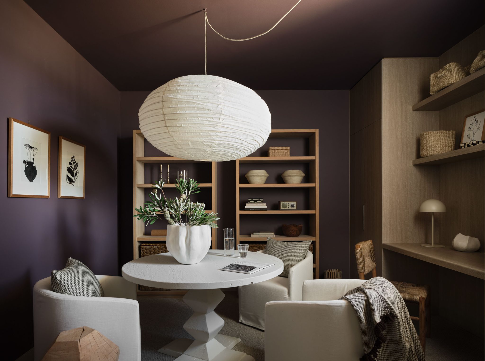 Echo.1 a completed sustainable townhouse in Hawthorn