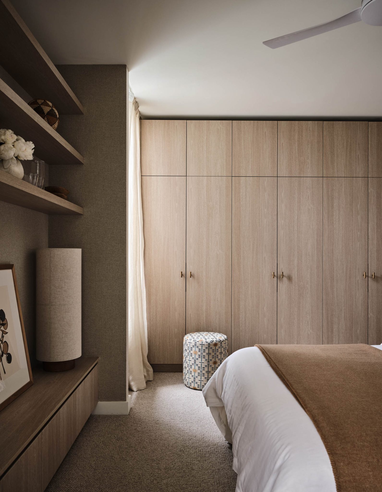 Echo.1 bedroom, a completed sustainable townhouse in Hawthorn