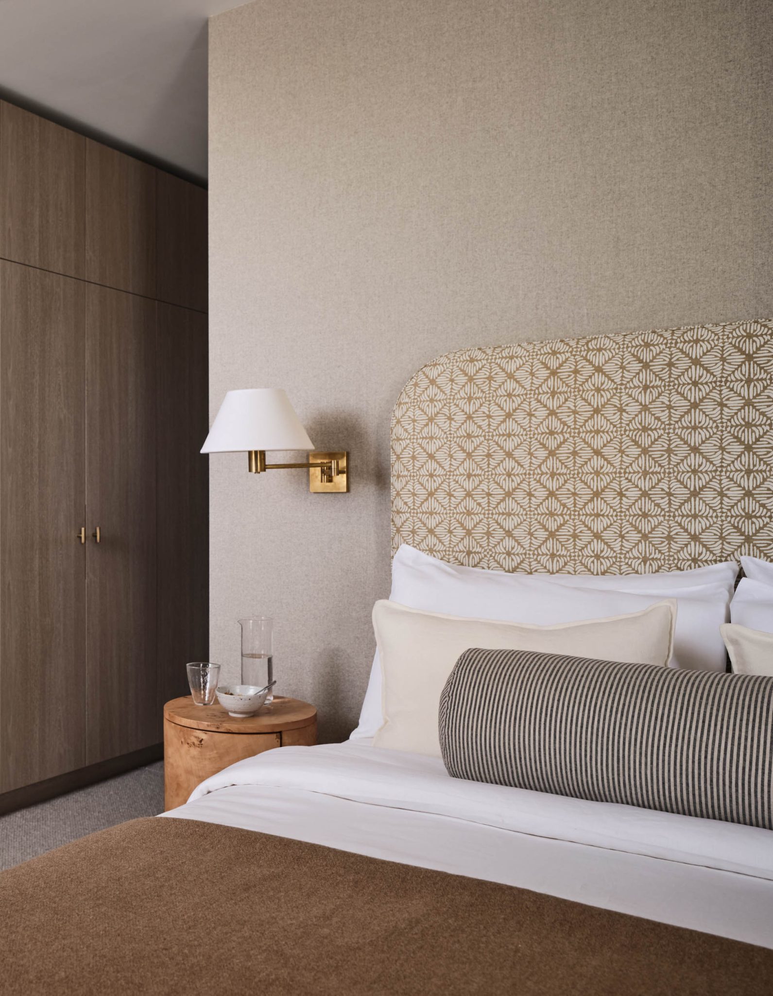 Echo.1 bedroom, a completed sustainable townhouse in Hawthorn