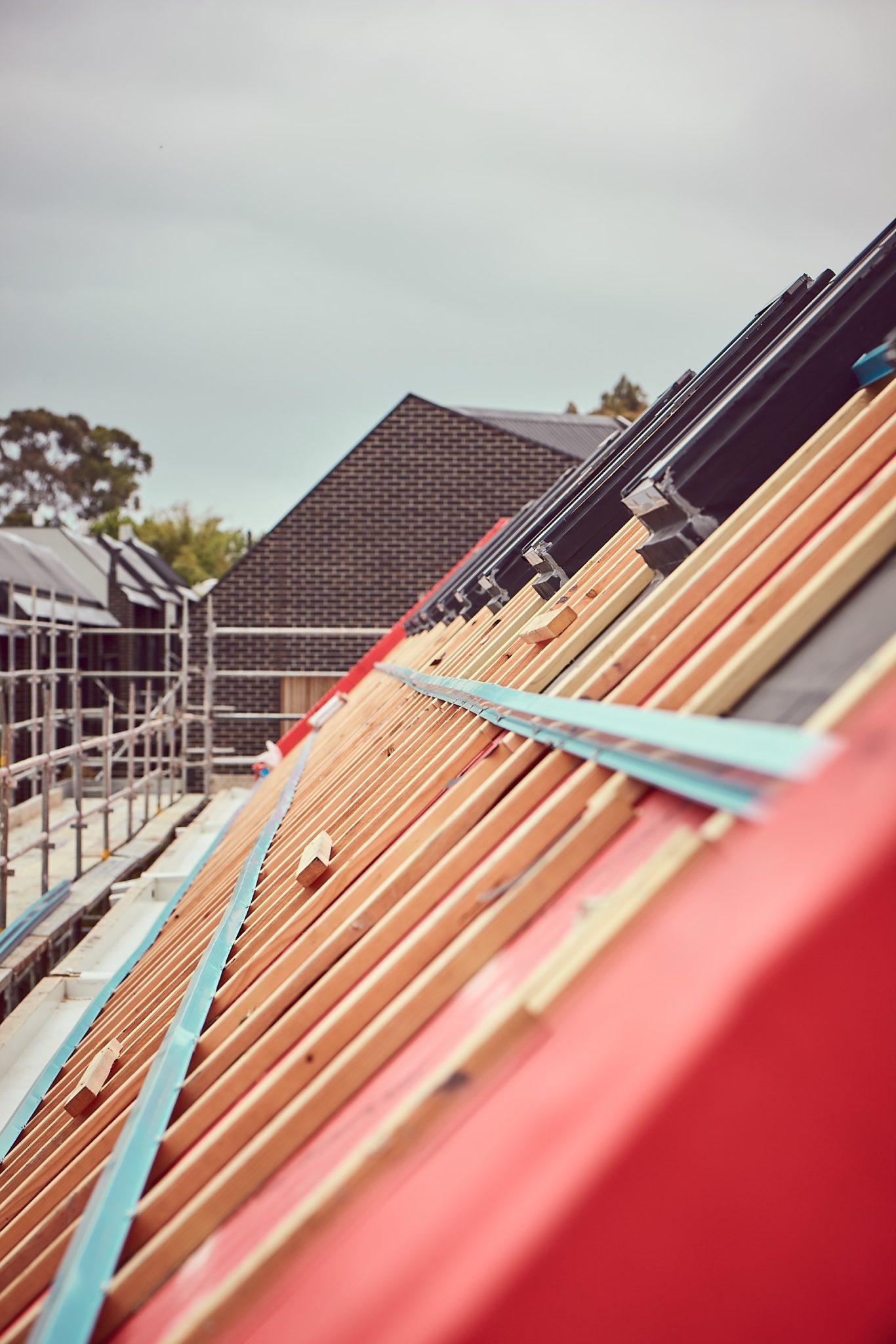 Passivhaus open day at Echo.1 Hawthorn
