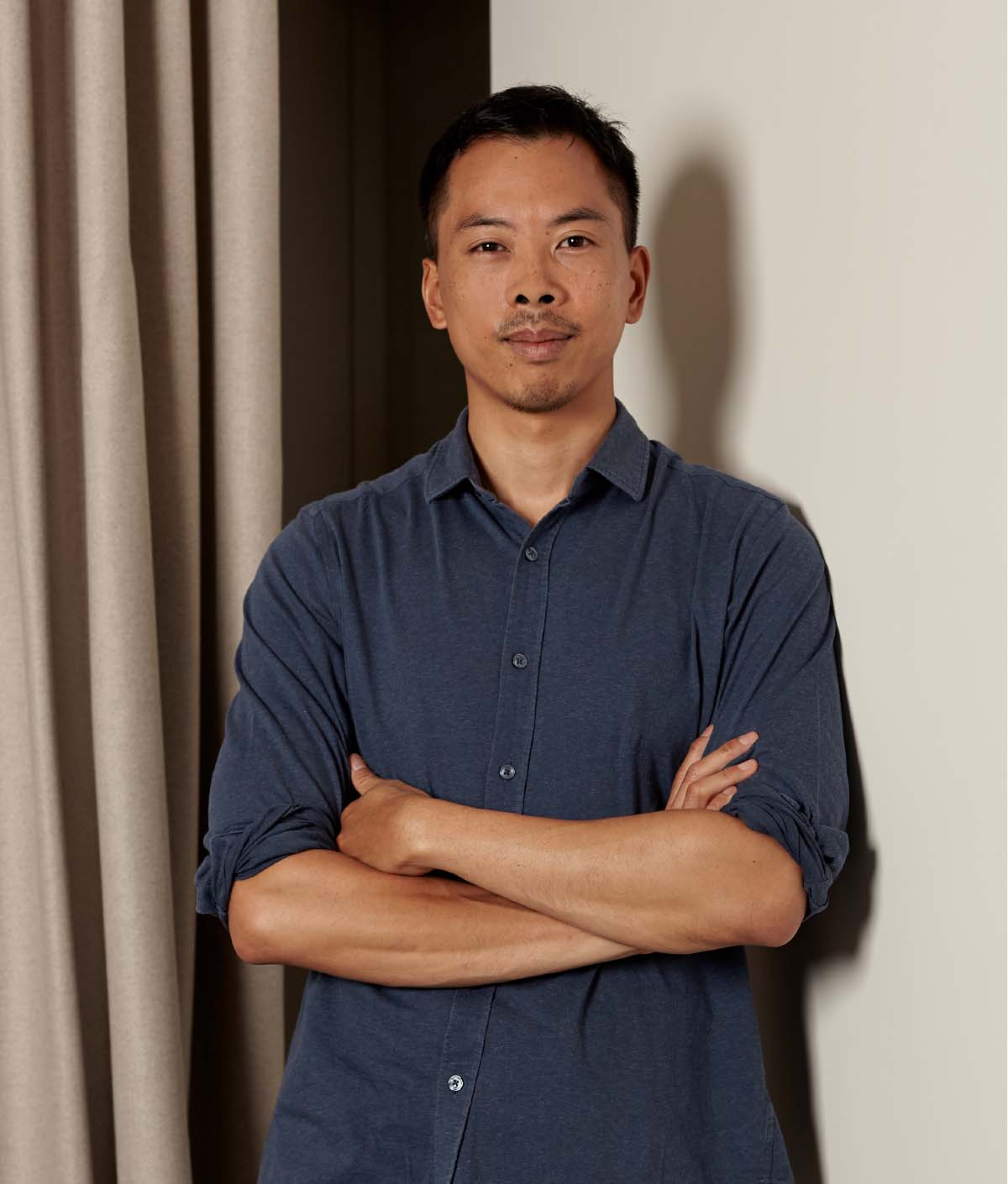 King Seng Choo from CStreet Projects