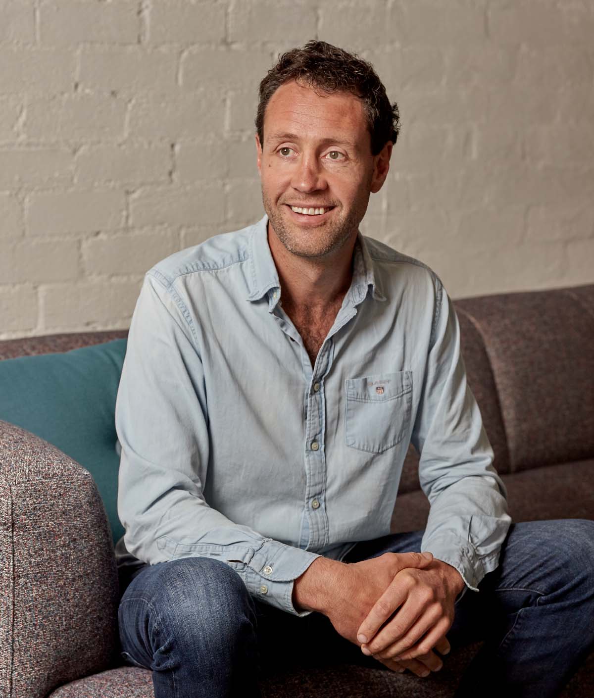 Michael Robertson from CStreet Projects