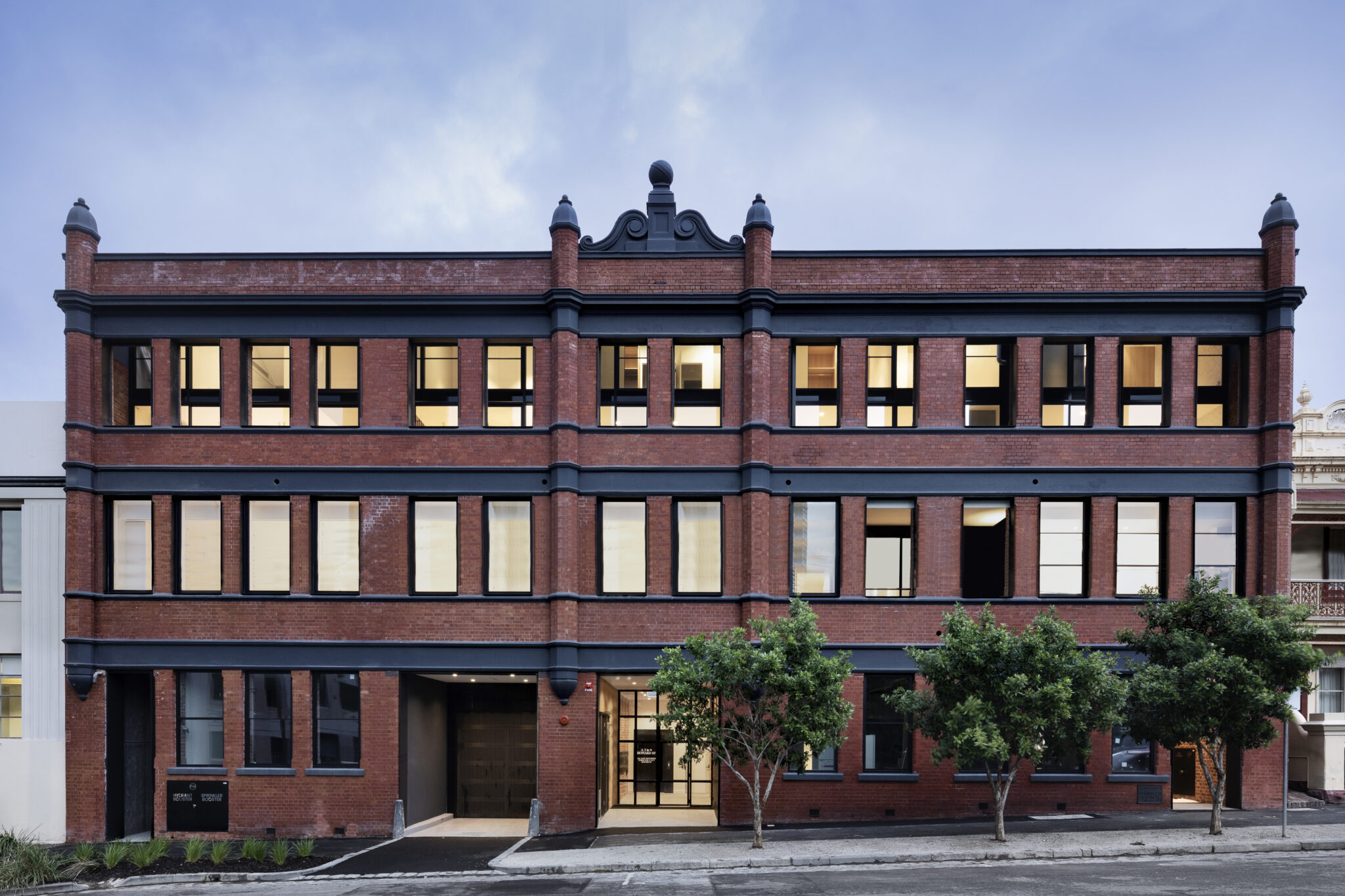Howard west sustainable home development