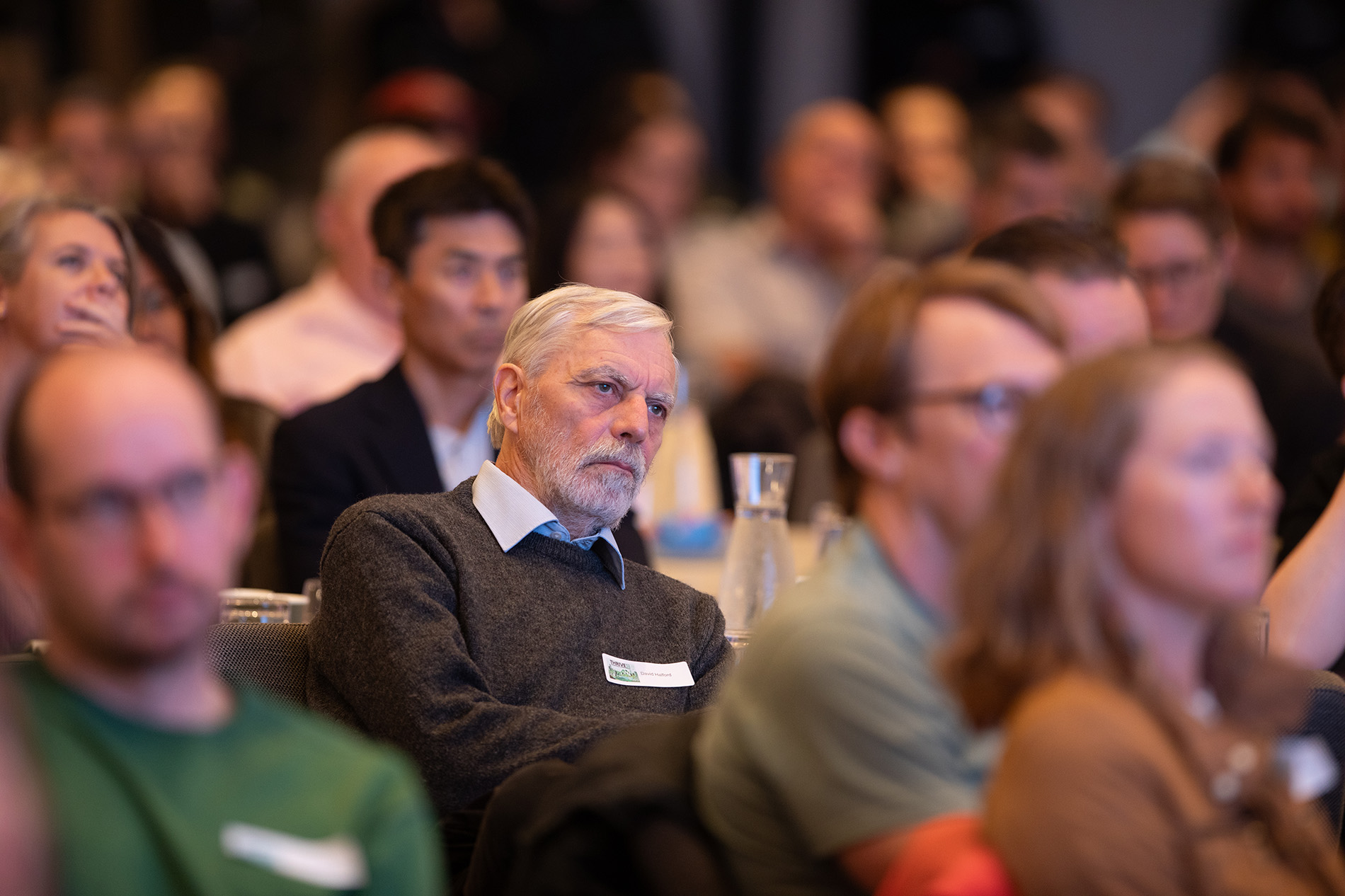 A passivhaus conference
