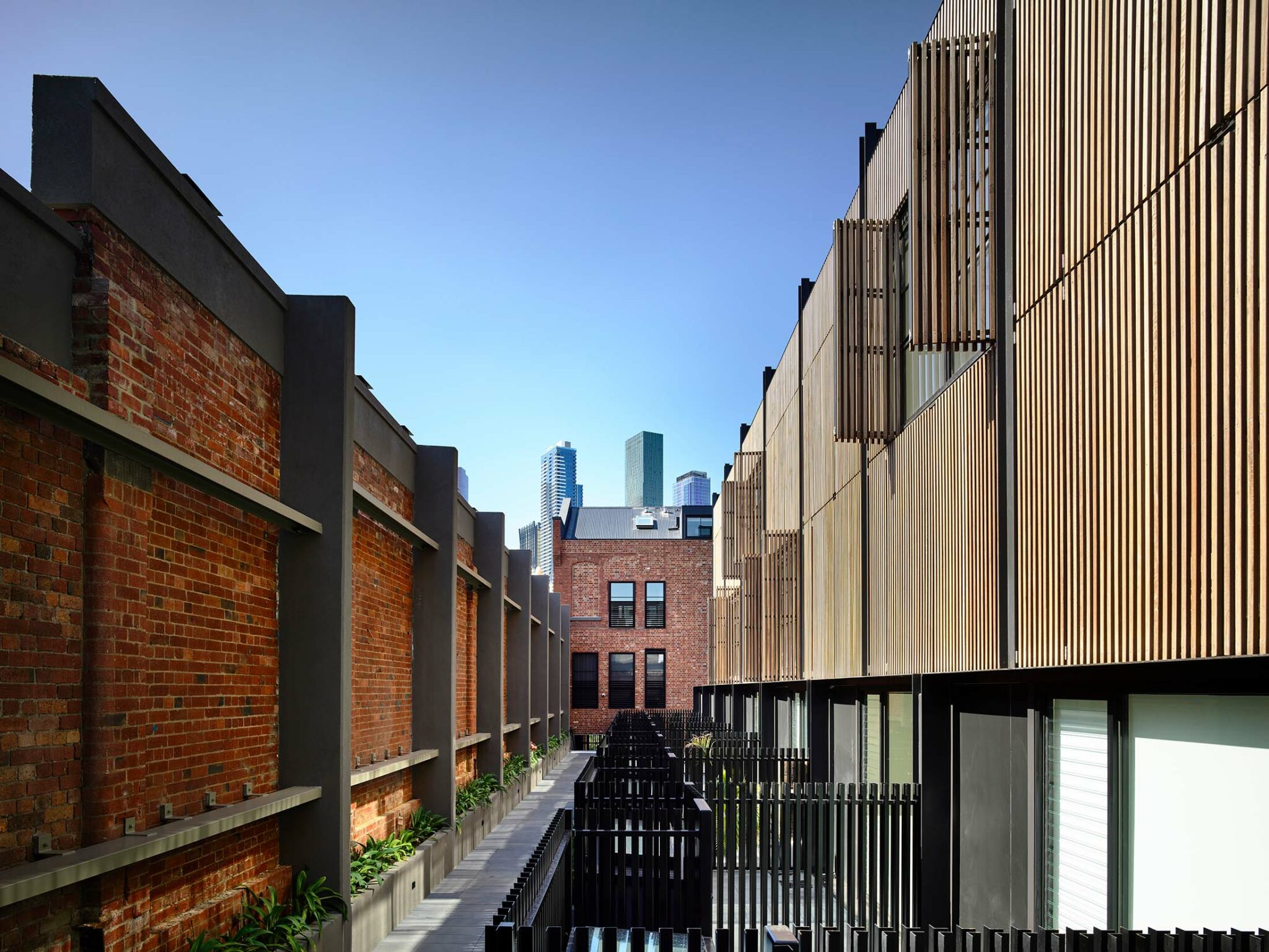 Howard west sustainable home development