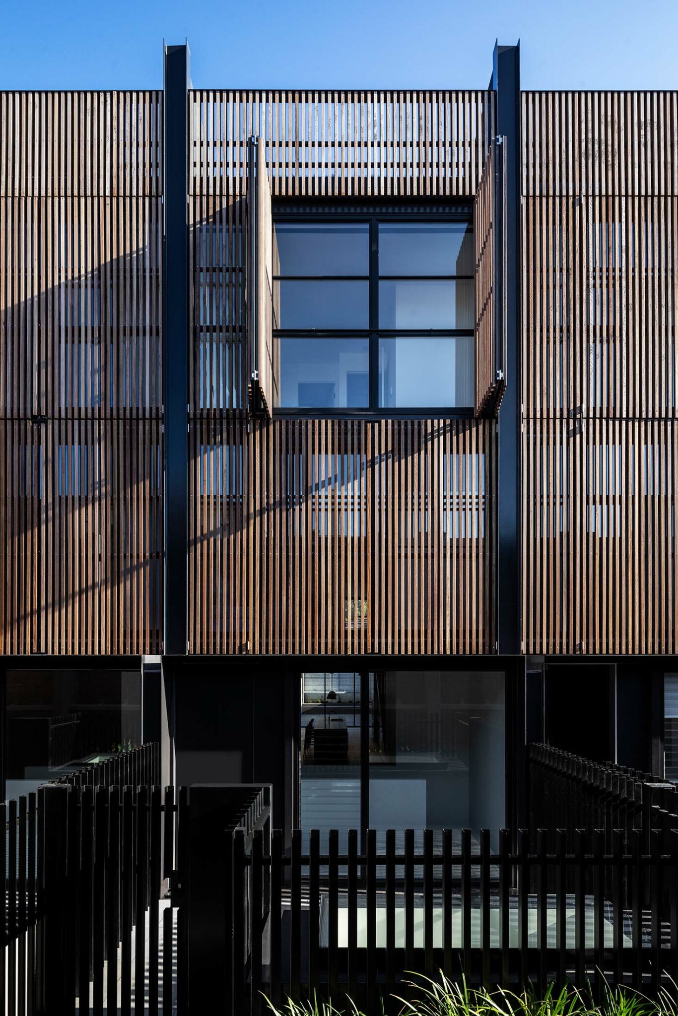 Howard west sustainable home development