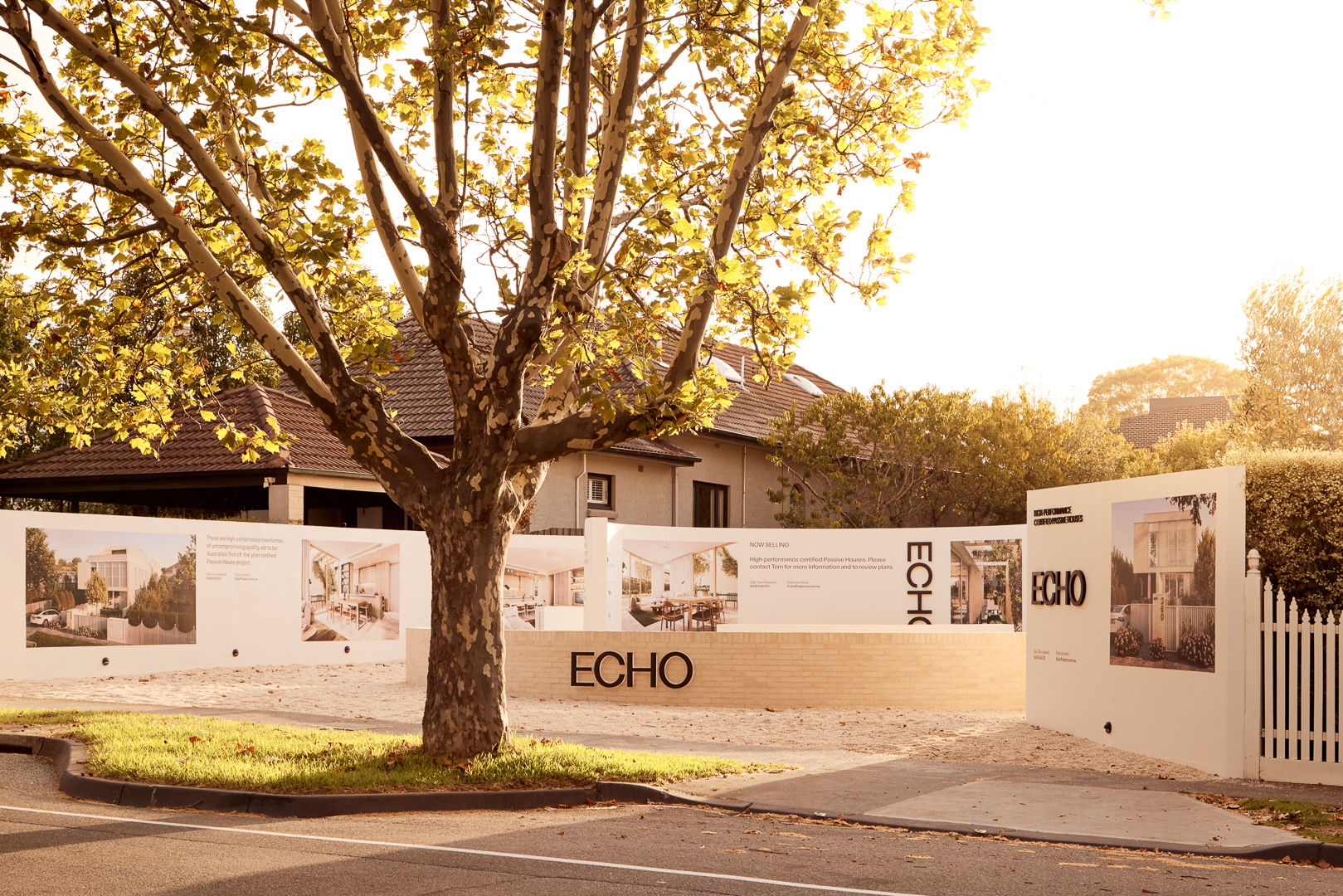 Echo.1 Hawthorn Display Suite