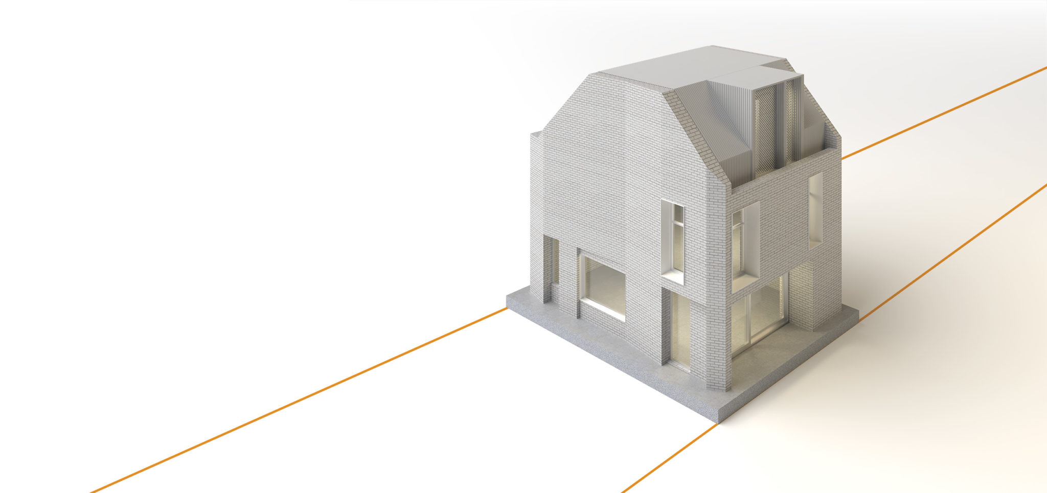Echo.1 passivhaus overview