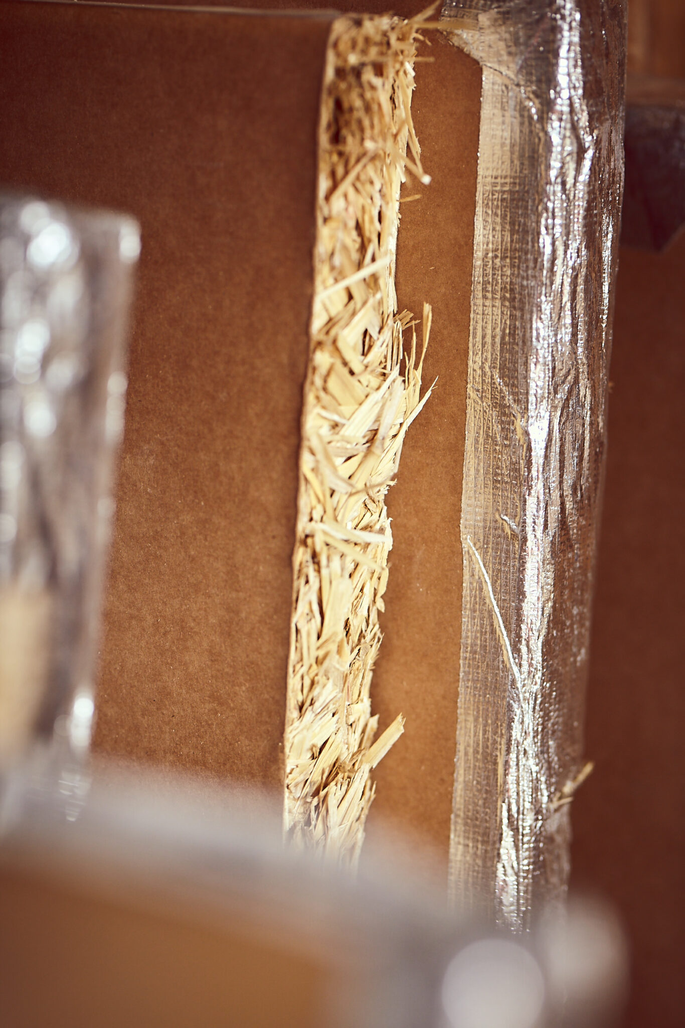 Passivhause insulation