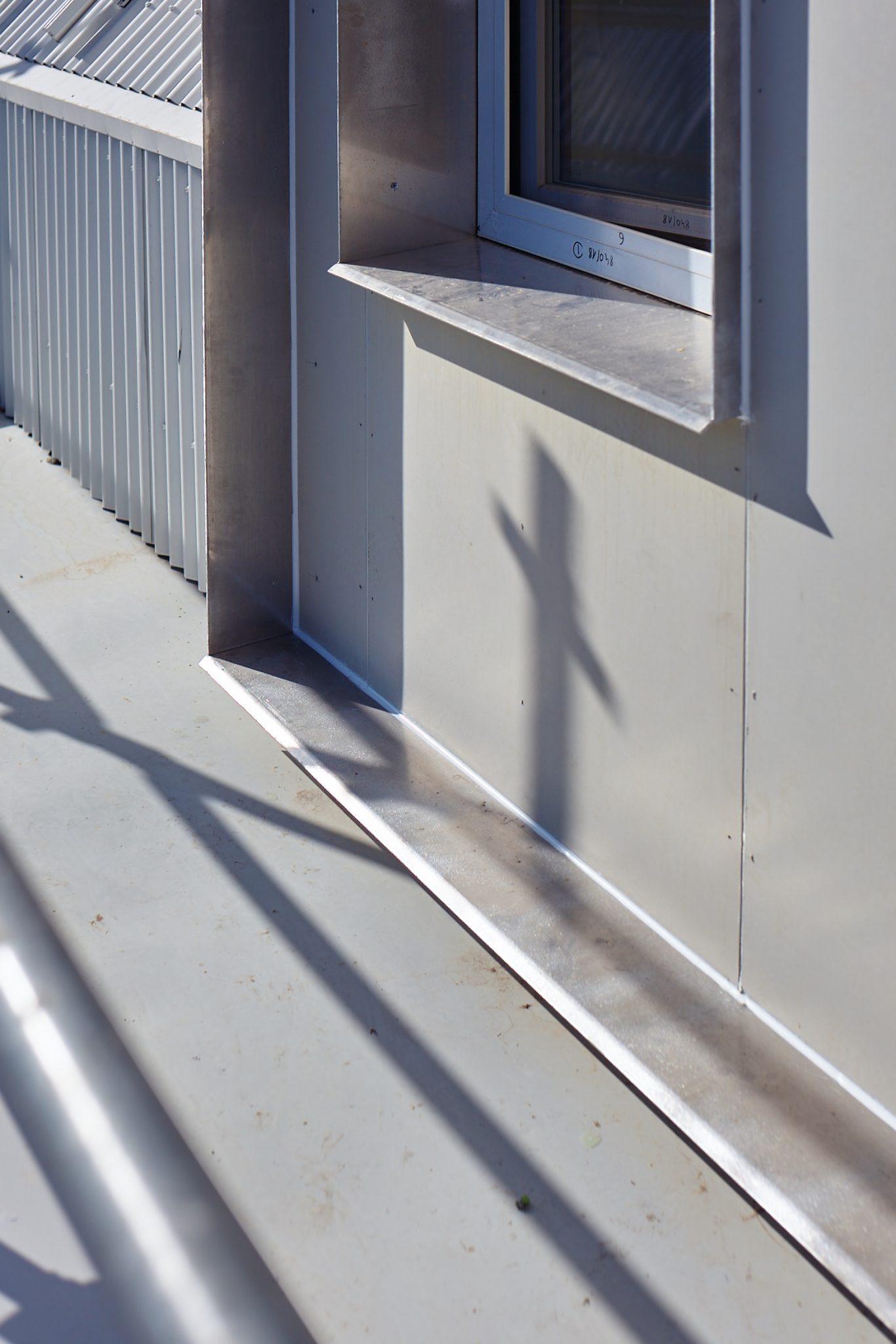 Passivhaus open day at Echo.1 Hawthorn