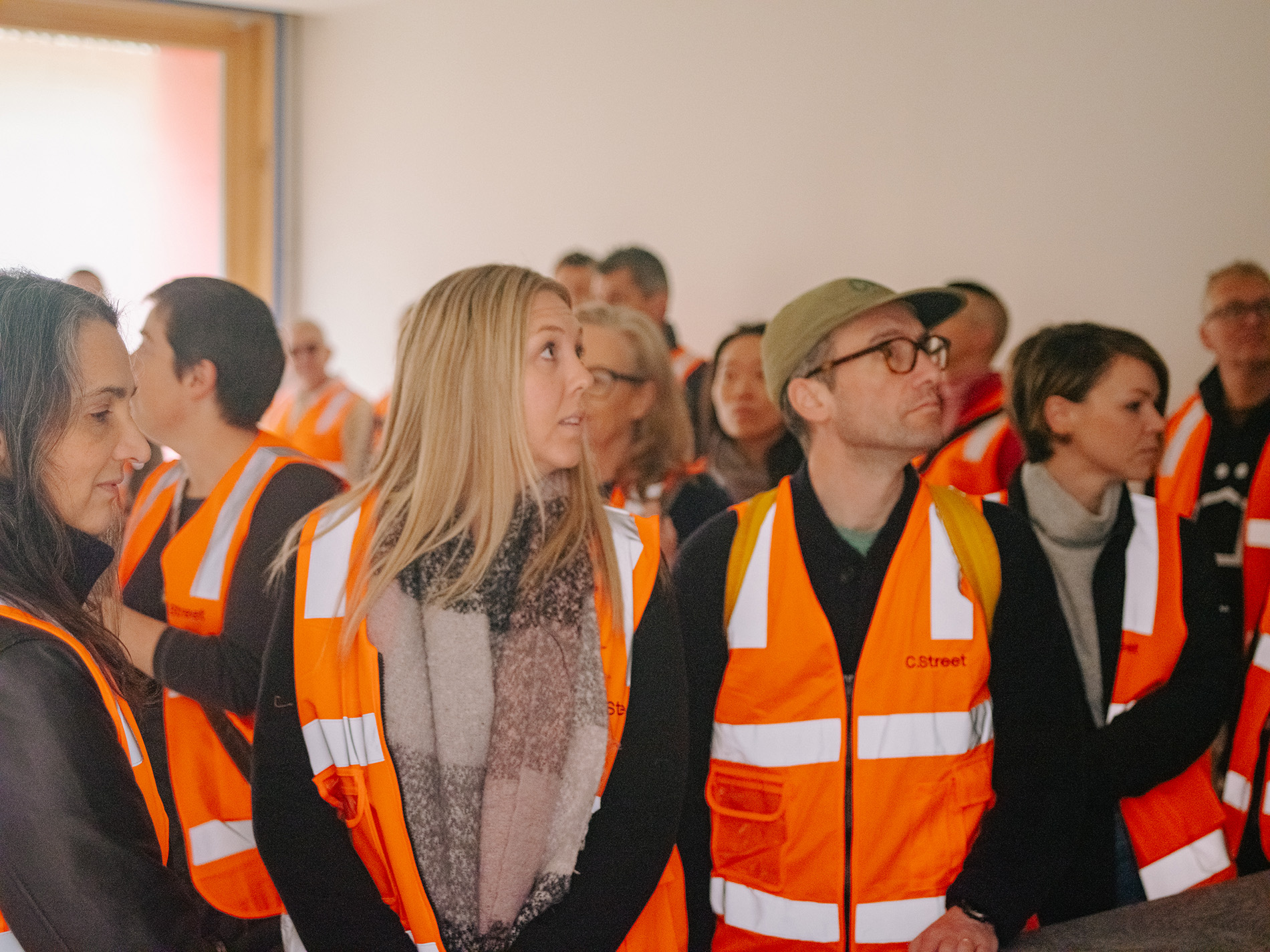 Echo.1 a sustainable passivhaus open day in Hawthorn