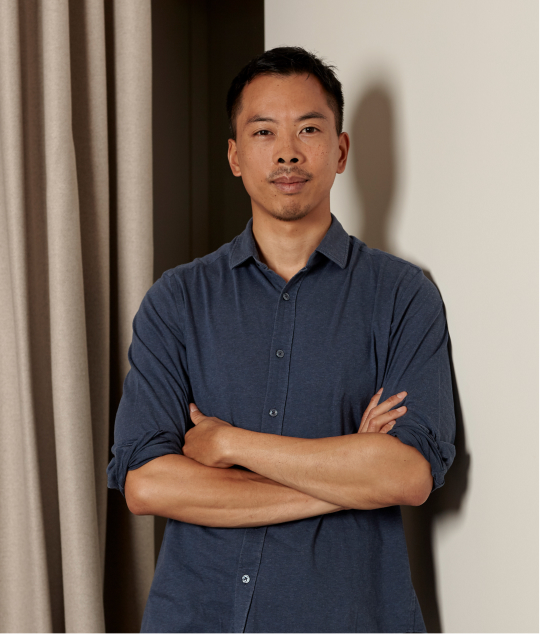Kin Seng Choo of CStreet Projects