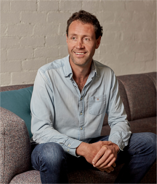 Michael Robertson of CStreet Projects